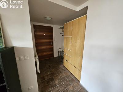 Rent apartment 3+KK Praha, Bořivojova č. 6