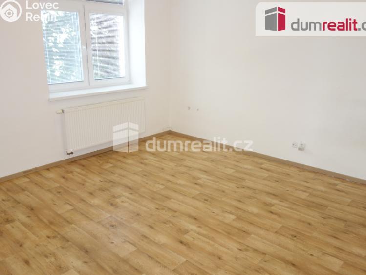 Pronájem bytu 1+1 Břeclav, Riegrova č. 2