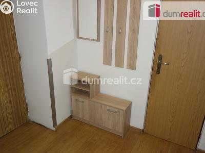 Pronájem bytu 1+1 Břeclav, Riegrova č. 4