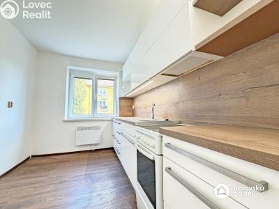 Pronájem bytu 1+1 Moravský Krumlov, Břízová 266 č. 5