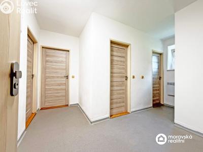 Pronájem bytu 1+1 Moravský Krumlov, Břízová 266 č. 6