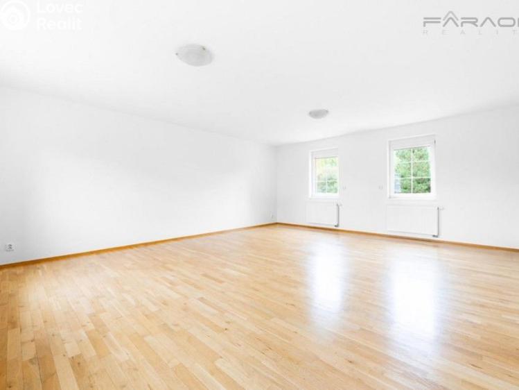Pronájem rodinného domu Průhonice č. 12