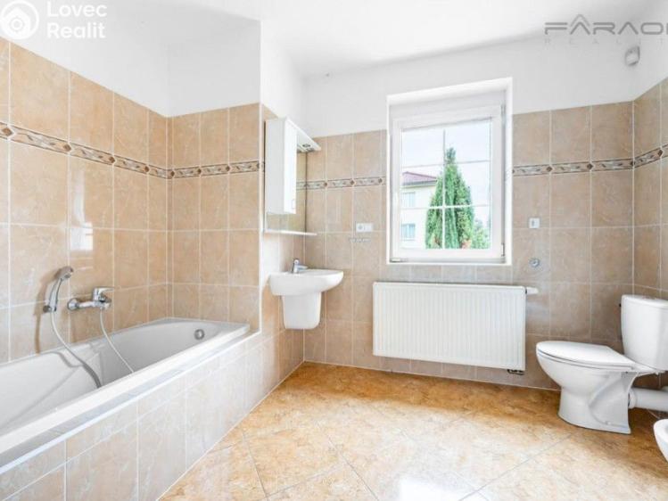 Pronájem rodinného domu Průhonice č. 16