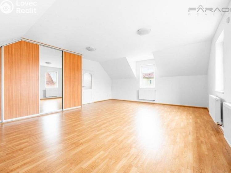 Pronájem rodinného domu Průhonice č. 8