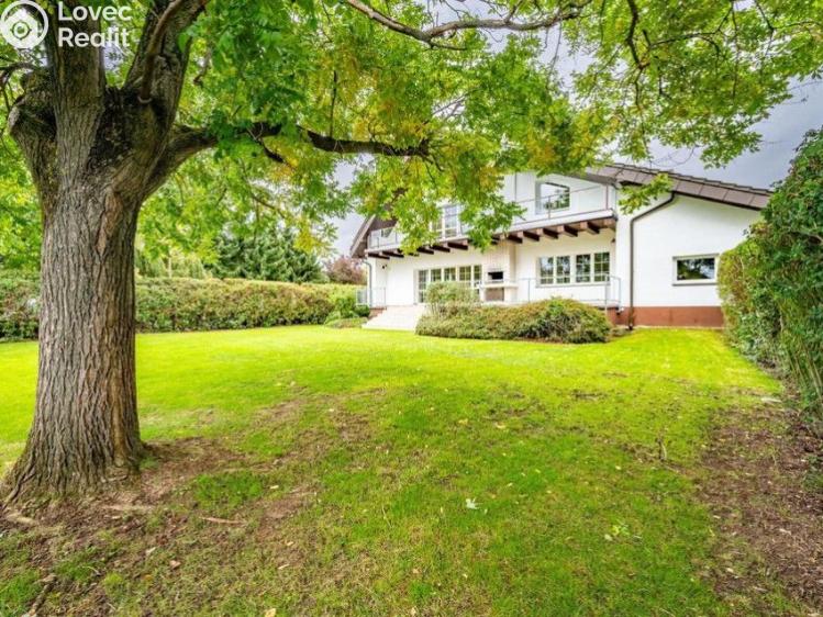 Pronájem rodinného domu Průhonice č. 22