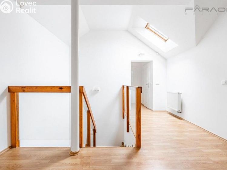 Pronájem rodinného domu Průhonice č. 9