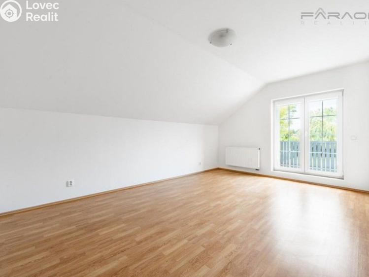 Pronájem rodinného domu Průhonice č. 11