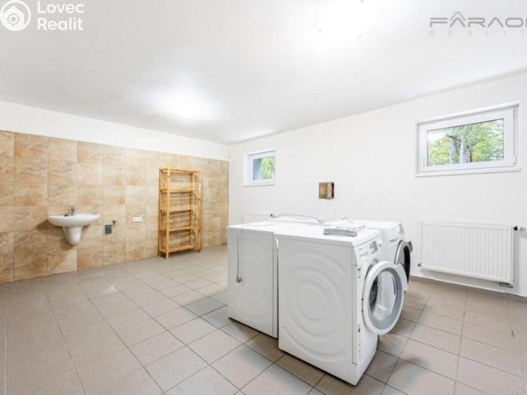 Pronájem rodinného domu Průhonice č. 12