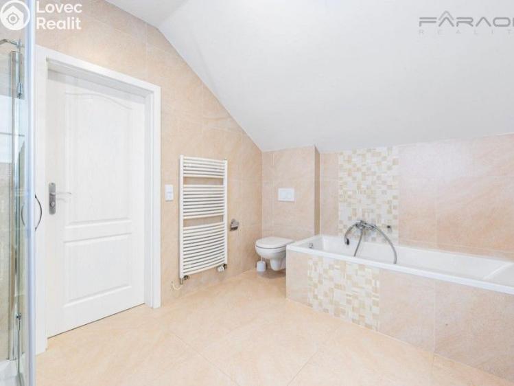 Pronájem rodinného domu Průhonice č. 14