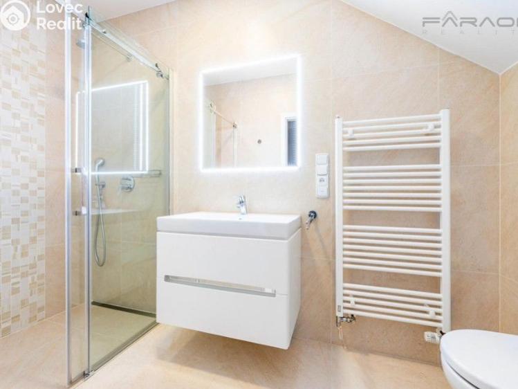 Pronájem rodinného domu Průhonice č. 16