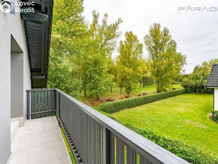 Pronájem rodinného domu Průhonice č. 19