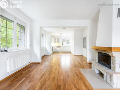 Pronájem rodinného domu Průhonice č. 1