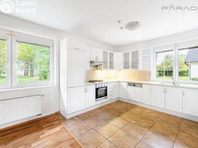 Pronájem rodinného domu Průhonice č. 4