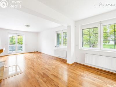 Pronájem rodinného domu Průhonice č. 6