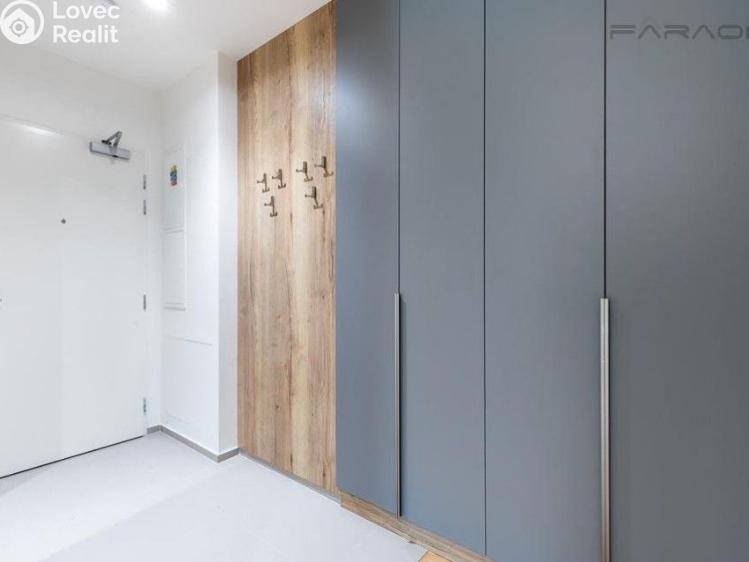 Pronájem bytu 3+KK Praha, U Viktorie č. 10