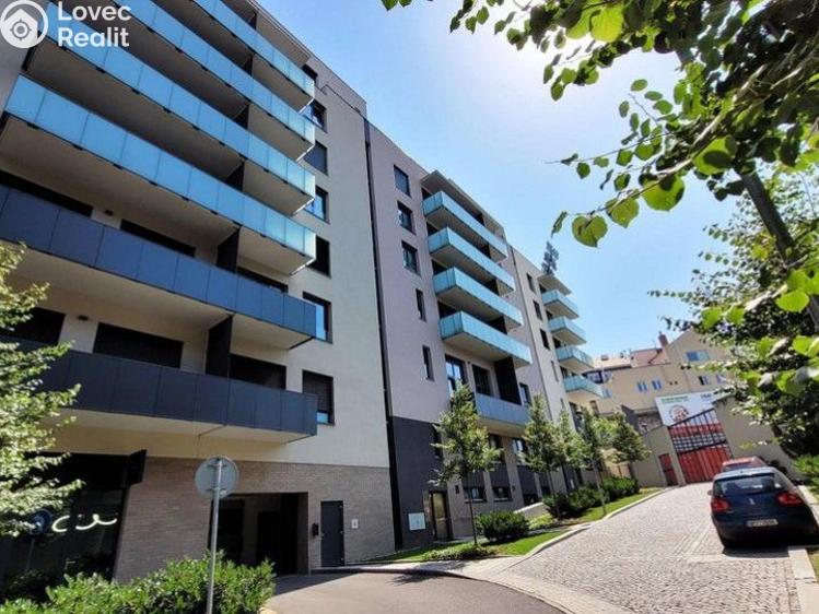 Pronájem bytu 3+KK Praha, U Viktorie č. 11