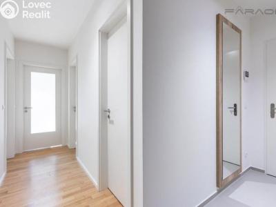 Rent apartment 3+KK Praha, U Viktorie č. 6