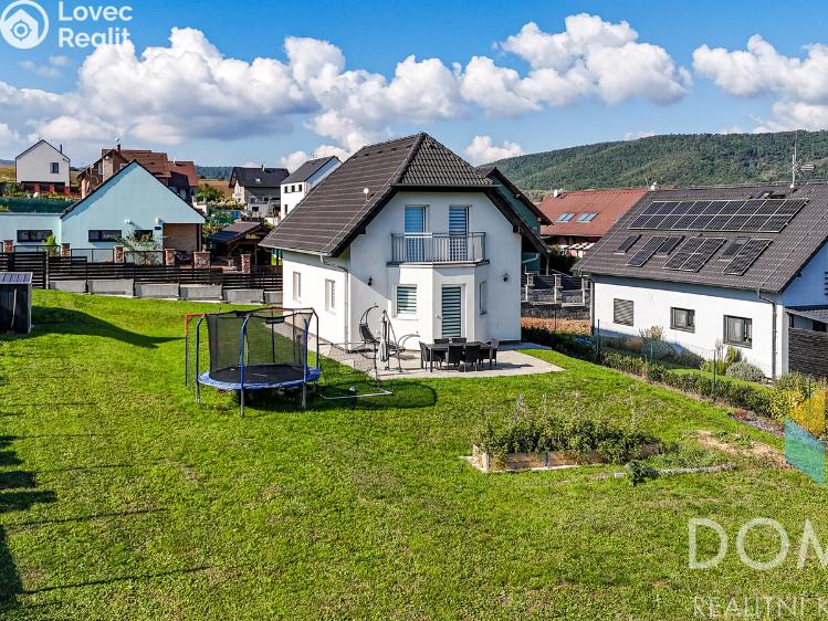 Prodej rodinného domu Trubín, Na Vyhlídce 196 č. 1