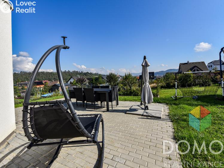 Prodej rodinného domu Trubín, Na Vyhlídce 196 č. 3