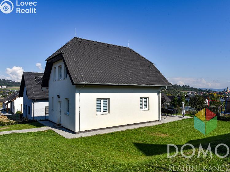 Prodej rodinného domu Trubín, Na Vyhlídce 196 č. 38