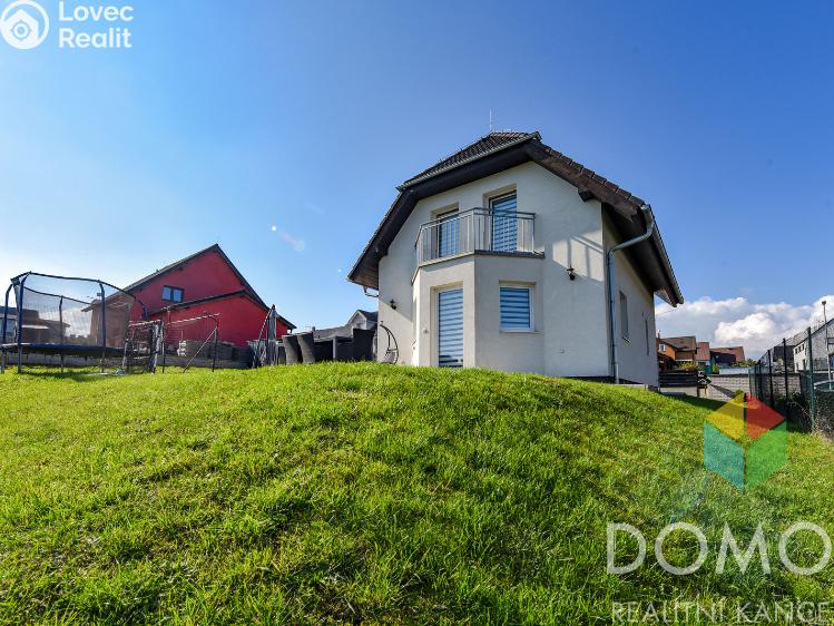 Prodej rodinného domu Trubín, Na Vyhlídce 196 č. 42