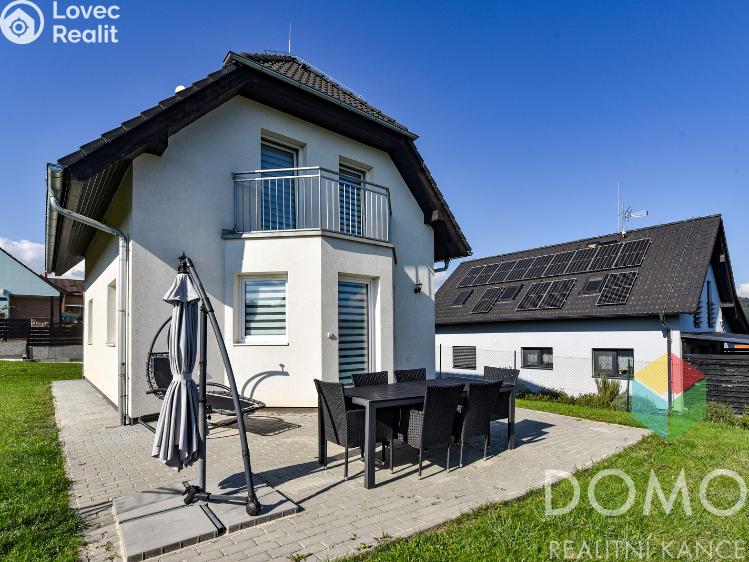 Prodej rodinného domu Trubín, Na Vyhlídce 196 č. 4