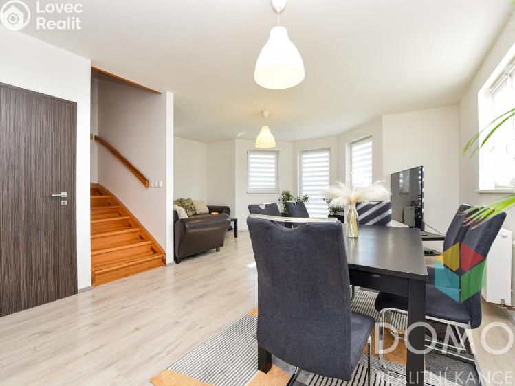 Prodej rodinného domu Trubín, Na Vyhlídce 196 č. 10