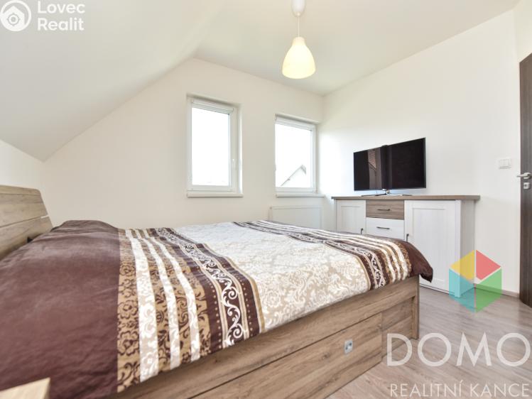 Prodej rodinného domu Trubín, Na Vyhlídce 196 č. 16