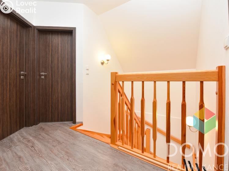 Prodej rodinného domu Trubín, Na Vyhlídce 196 č. 22