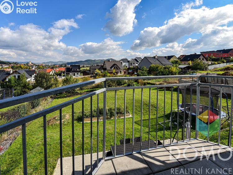 Prodej rodinného domu Trubín, Na Vyhlídce 196 č. 26