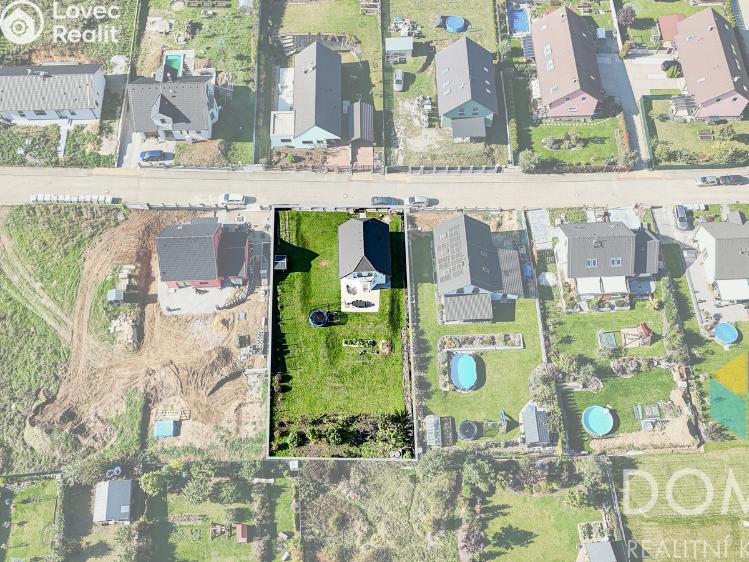 Prodej rodinného domu Trubín, Na Vyhlídce 196 č. 34