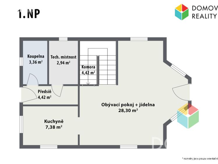 Prodej rodinného domu Trubín, Na Vyhlídce 196 č. 42