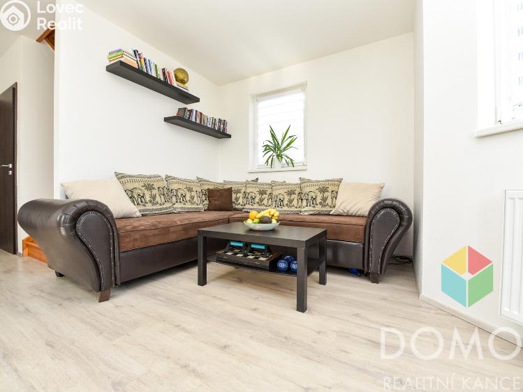 Продаж сімейного будинку Trubín, Na Vyhlídce 196 č. 7