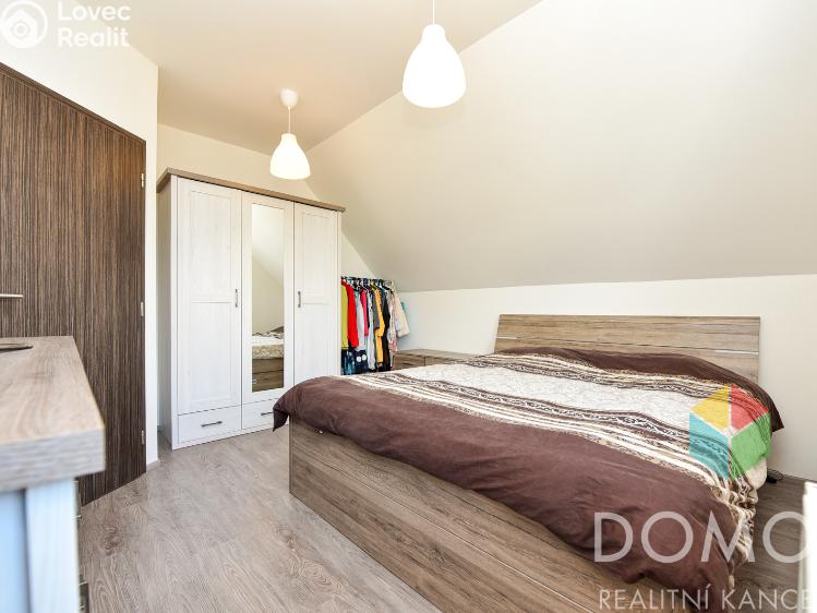 Продаж сімейного будинку Trubín, Na Vyhlídce 196 č. 15