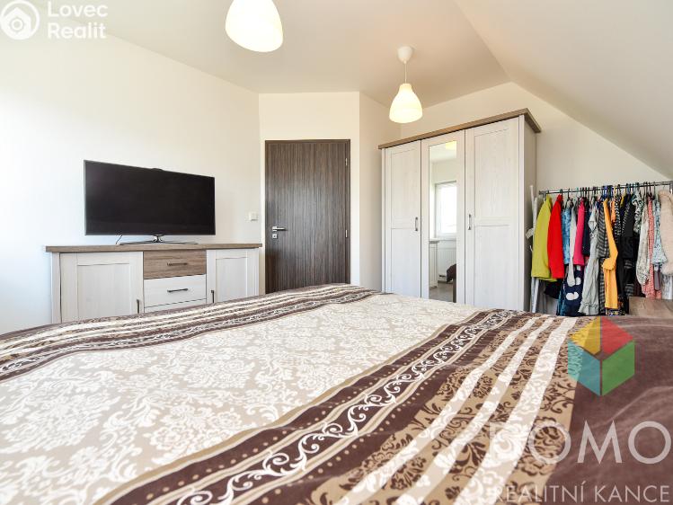 Продаж сімейного будинку Trubín, Na Vyhlídce 196 č. 17