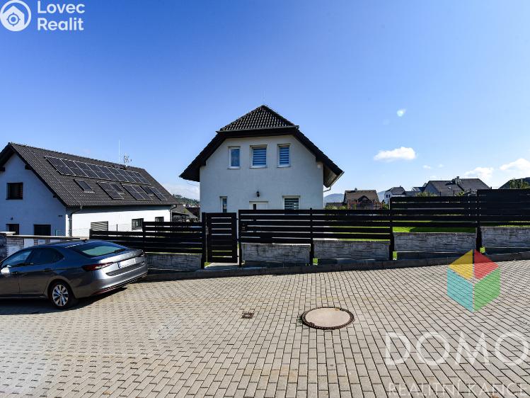 Продаж сімейного будинку Trubín, Na Vyhlídce 196 č. 36