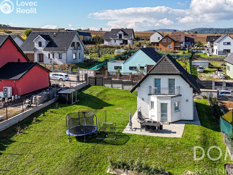 Prodej rodinného domu Trubín, Na Vyhlídce 196 č. 26