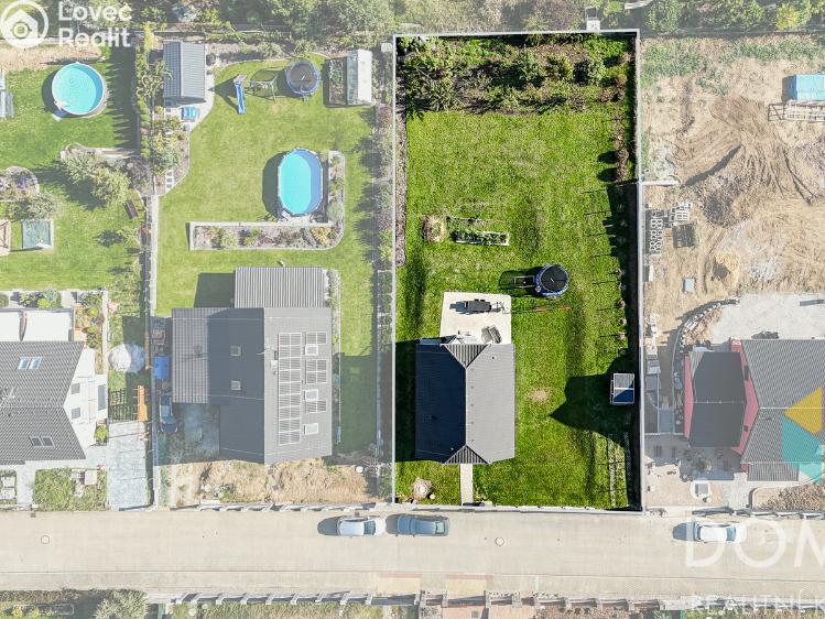 Prodej rodinného domu Trubín, Na Vyhlídce 196 č. 32