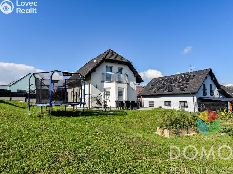 Prodej rodinného domu Trubín, Na Vyhlídce 196 č. 39