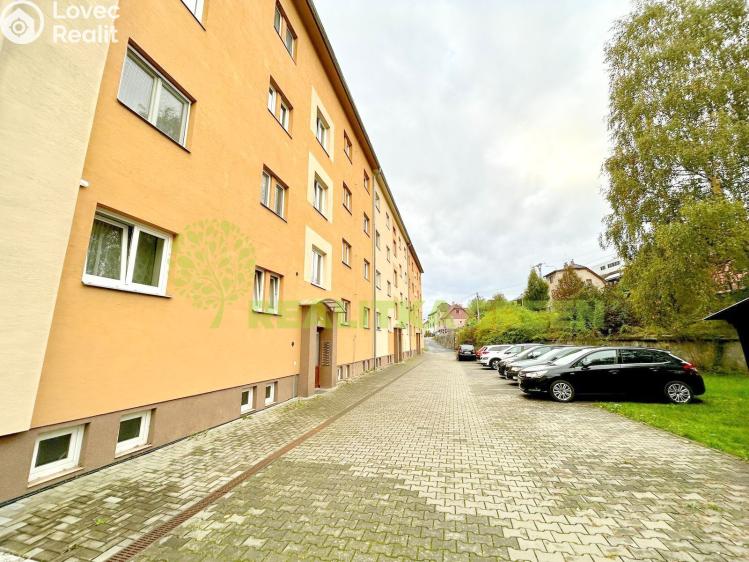 Продаж квартири 2+1 Vsetín, Stará cesta 1684 č. 1