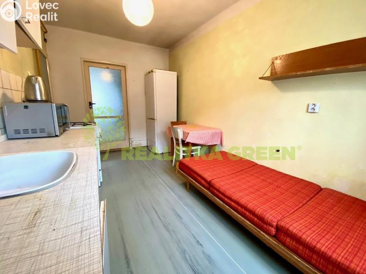 Продаж квартири 2+1 Vsetín, Stará cesta 1684 č. 3