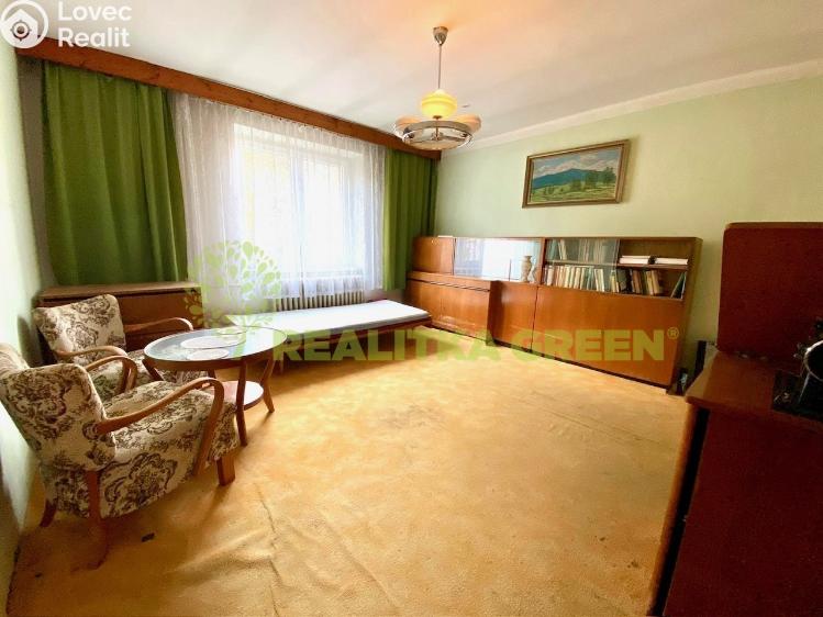 Продаж квартири 2+1 Vsetín, Stará cesta 1684 č. 4