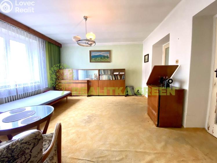 Продаж квартири 2+1 Vsetín, Stará cesta 1684 č. 5