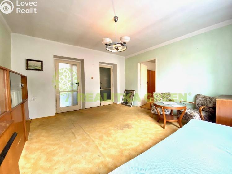 Продаж квартири 2+1 Vsetín, Stará cesta 1684 č. 6