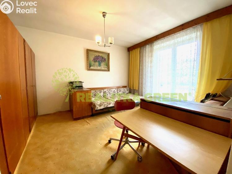 Продаж квартири 2+1 Vsetín, Stará cesta 1684 č. 7