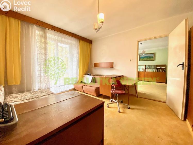 Продаж квартири 2+1 Vsetín, Stará cesta 1684 č. 8