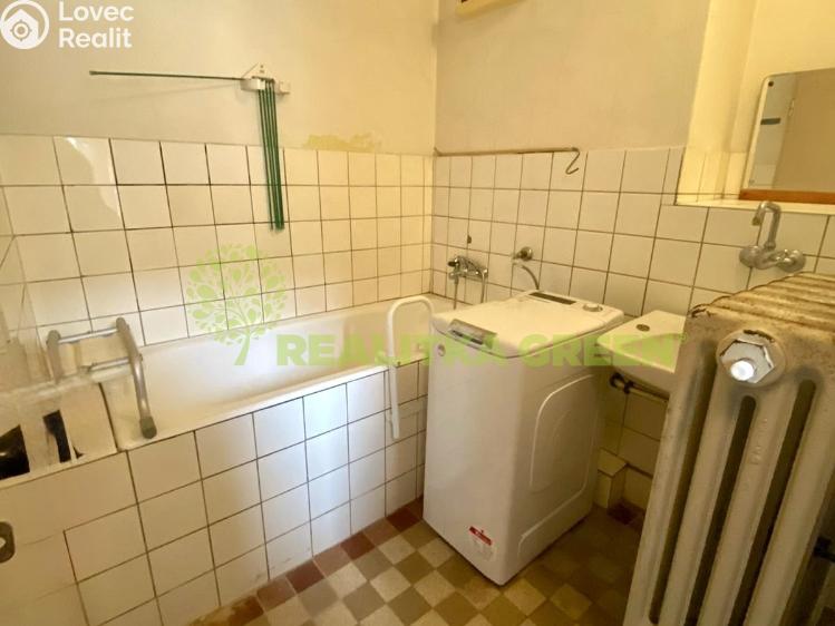 Продаж квартири 2+1 Vsetín, Stará cesta 1684 č. 9