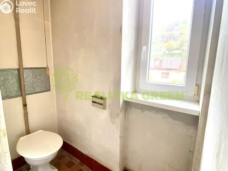 Продаж квартири 2+1 Vsetín, Stará cesta 1684 č. 10