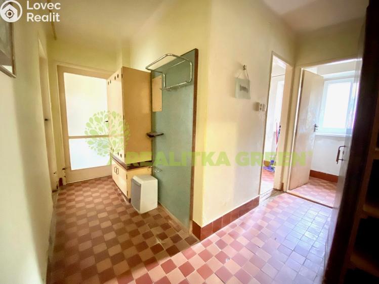 Продаж квартири 2+1 Vsetín, Stará cesta 1684 č. 11