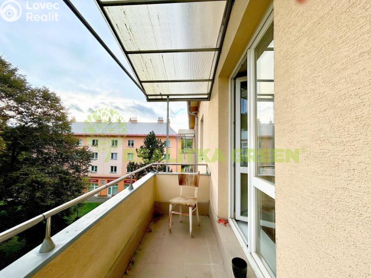 Продаж квартири 2+1 Vsetín, Stará cesta 1684 č. 14